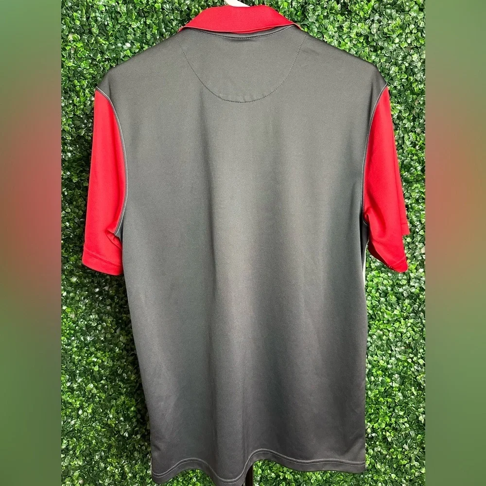 Nike Ohio State Buckeyes‎ Men’s Small Dri-Fit Polo Shirt